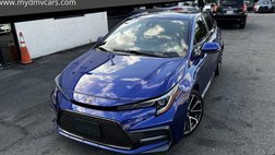 2020 Toyota Corolla SE