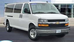 2024 Chevrolet Express LT 3500