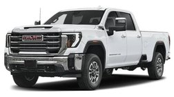 2026 GMC Sierra 3500HD SLT