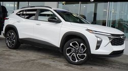 2025 Chevrolet Trax RS