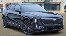 2026 Cadillac LYRIQ-V Premium