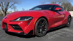 2020 Toyota GR Supra Launch Edition