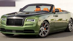 2016 Rolls-Royce Dawn Base
