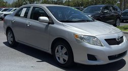 2010 Toyota Corolla LE