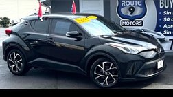 2022 Toyota C-HR XLE