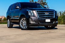 2018 Cadillac Escalade Luxury