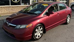 2007 Honda Civic LX