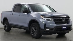 2025 Honda Ridgeline Sport