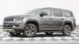 2023 Jeep Wagoneer Series III