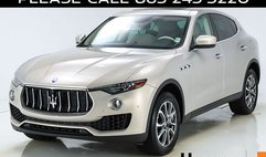 2017 Maserati Levante Base