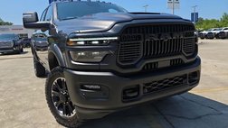 2026 Ram Ram Pickup 2500 Rebel