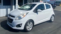 2014 Chevrolet Spark 1LT CVT