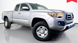 2020 Toyota Tacoma SR5