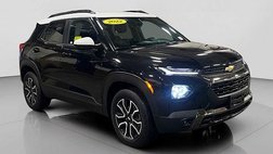 2022 Chevrolet TrailBlazer ACTIV