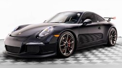2014 Porsche 911 GT3