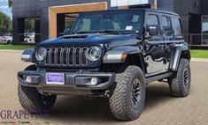 2026 Jeep Wrangler Moab