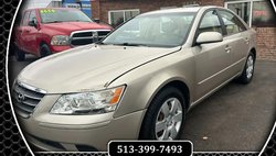 2009 Hyundai Sonata GLS
