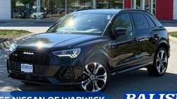2022 Audi Q3 quattro S line Prem Plus 45 TFSI