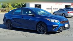2020 Kia Forte GT Line