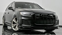 2021 Audi SQ7 4.0T quattro Premium Plus