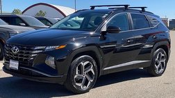2022 Hyundai Tucson Hybrid SEL Convenience
