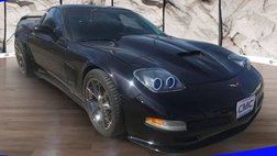 2002 Chevrolet Corvette Base