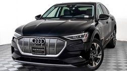2020 Audi e-tron Sportback quattro Premium Plus