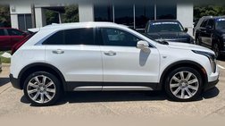 2022 Cadillac XT4 Premium Luxury