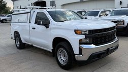 2021 Chevrolet Silverado 1500 Work Truck