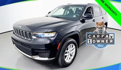 2023 Jeep Grand Cherokee L Laredo