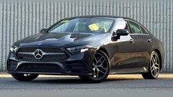 2020 Mercedes-Benz CLS-Class CLS 450