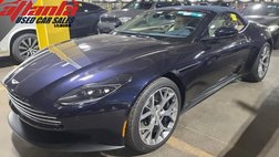 2019 Aston Martin DB11 Volante