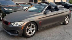 2015 BMW 4 Series 428i xDrive