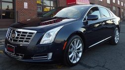 2014 Cadillac XTS Luxury Collection