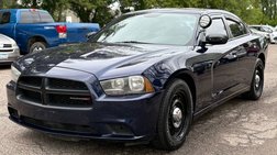 2014 Dodge Charger Police