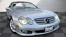 2008 Mercedes-Benz SL-Class SL 550