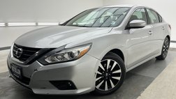 2018 Nissan Altima 2.5 SL