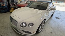 2017 Bentley Continental GT V8