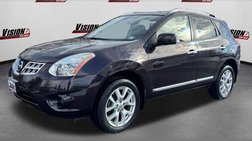 2011 Nissan Rogue SV