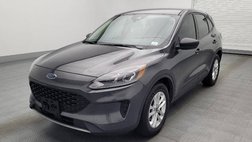 2020 Ford Escape S