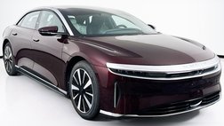 2023 Lucid Air Touring