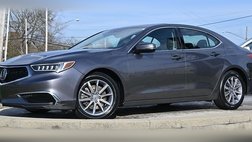 2018 Acura TLX w/Tech