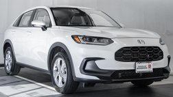 2025 Honda HR-V LX