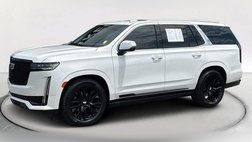 2021 Cadillac Escalade Premium Luxury Platinum