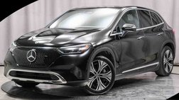 2024 Mercedes-Benz EQE EQE 350+