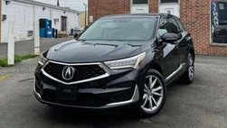 2020 Acura RDX SH-AWD w/Tech