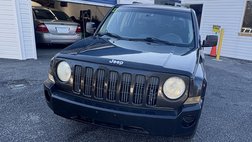 2009 Jeep Patriot Sport