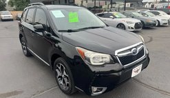 2015 Subaru Forester 2.0XT Touring