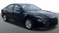 2025 Toyota Camry LE FWD