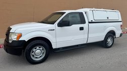 2014 Ford F-150 XL